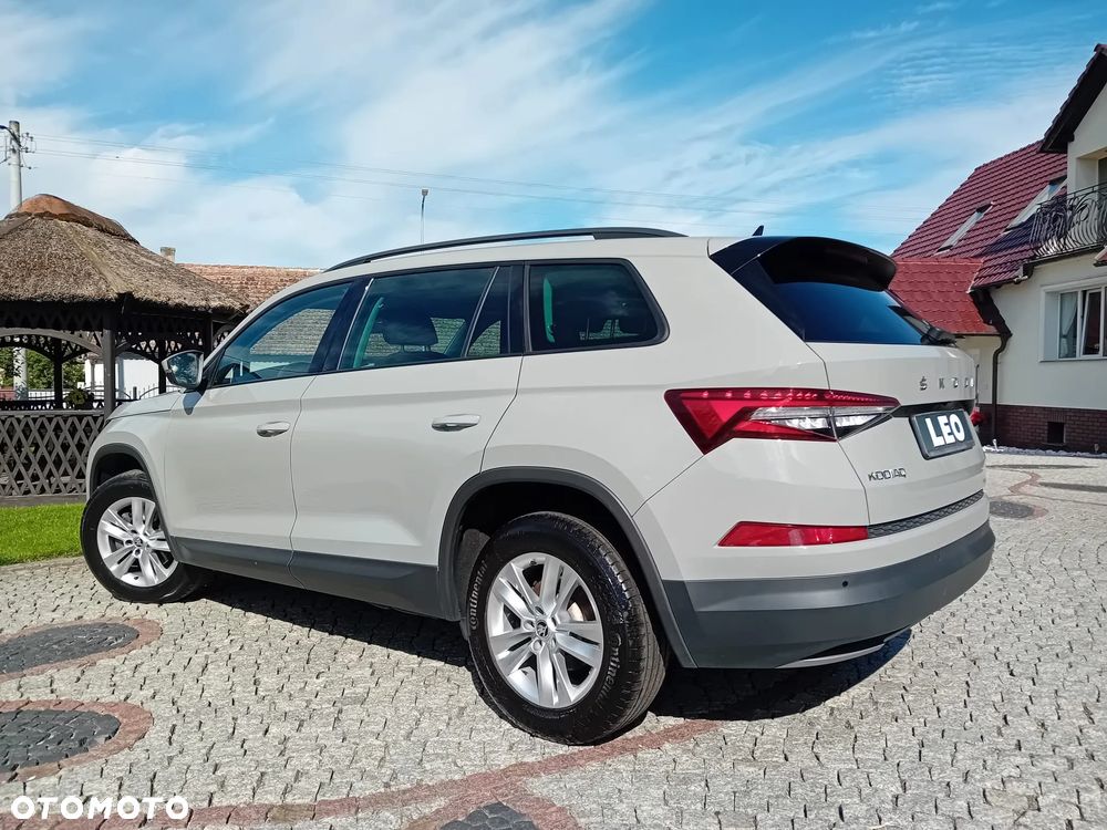 Skoda Kodiaq - 18