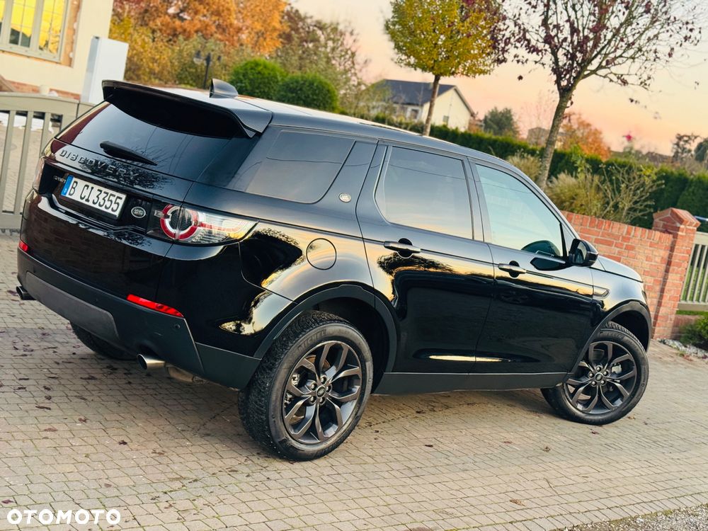 Land Rover Discovery Sport 2.0 D180 HSE - 26