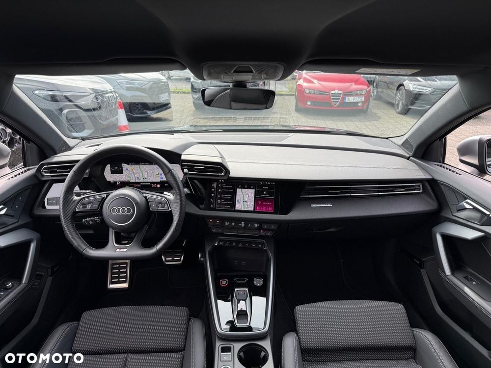 Audi S3 Limousine TFSI Quattro S tronic - 26