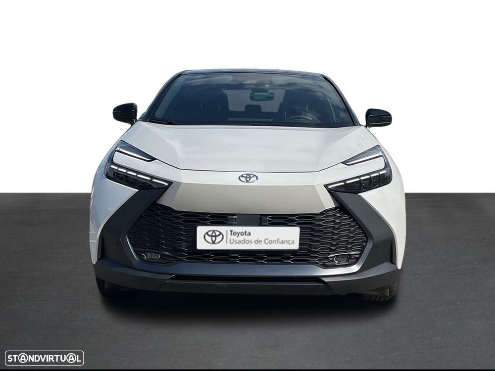 Toyota C-HR - 5