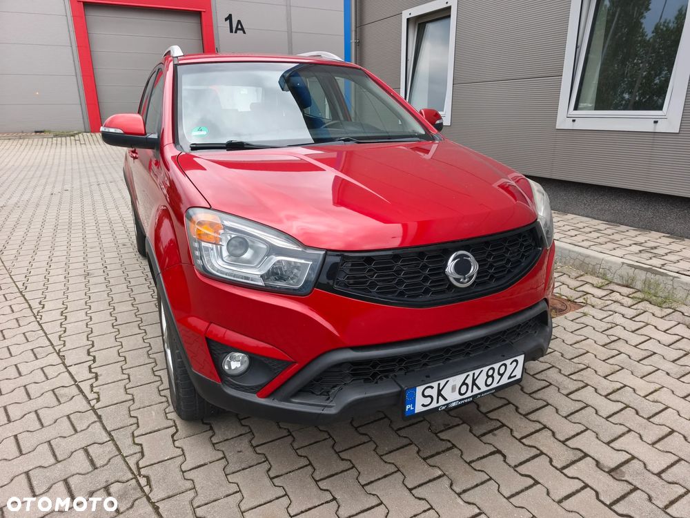 SsangYong/KGM Korando 2.0 D Quartz - 32