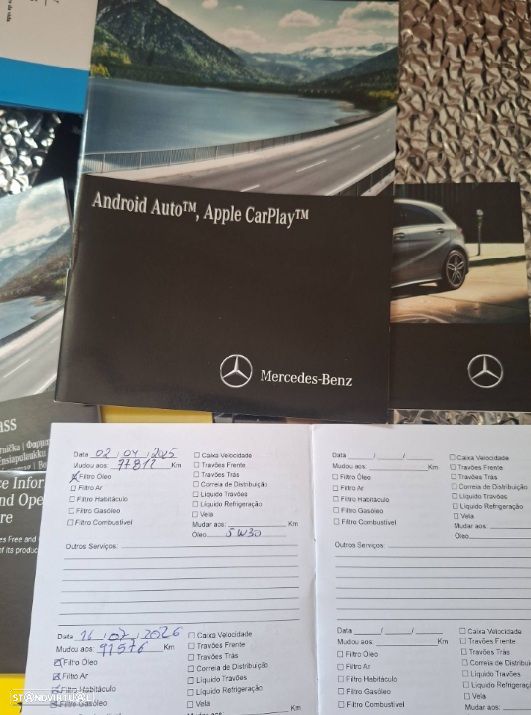 Mercedes-Benz A 180 d Style Aut. - 25