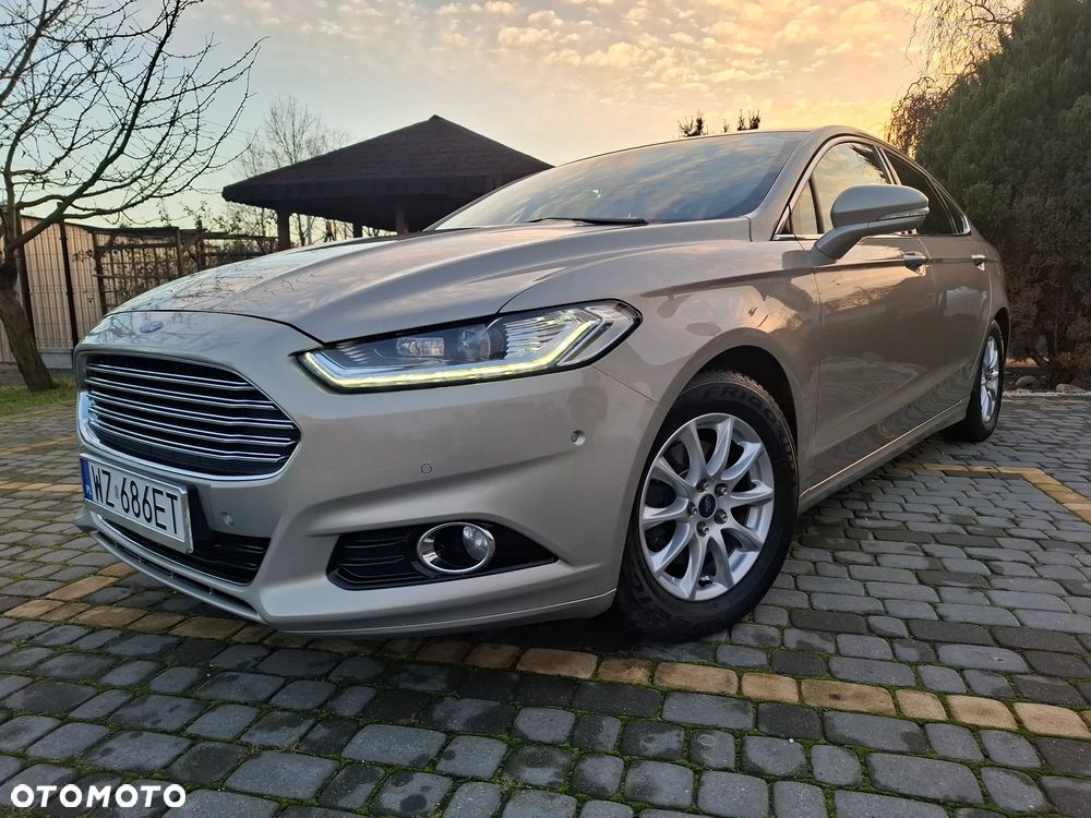 Ford Mondeo 2.0 TDCi Start-Stopp Titanium - 11