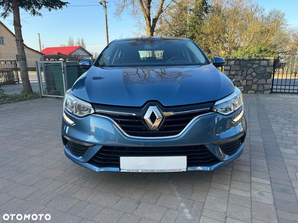 Renault Megane 1.6 SCe Life - 2