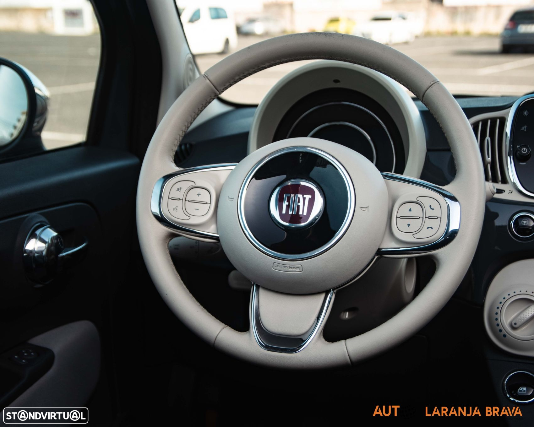 Fiat 500C 1.3 MJ Mirror S&S - 35