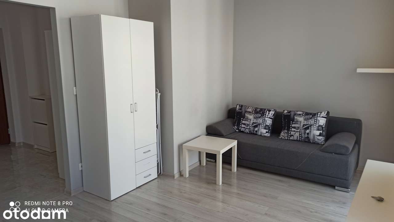 Mieszkanie 1-pokojowe z balkonem w Włochach - Raków