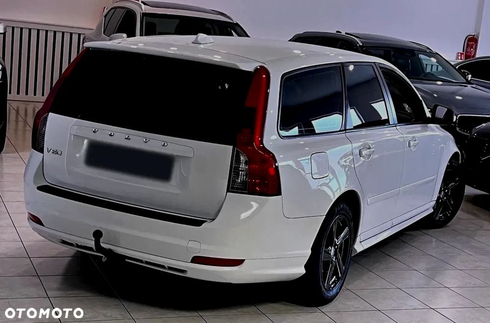Volvo V50 - 10