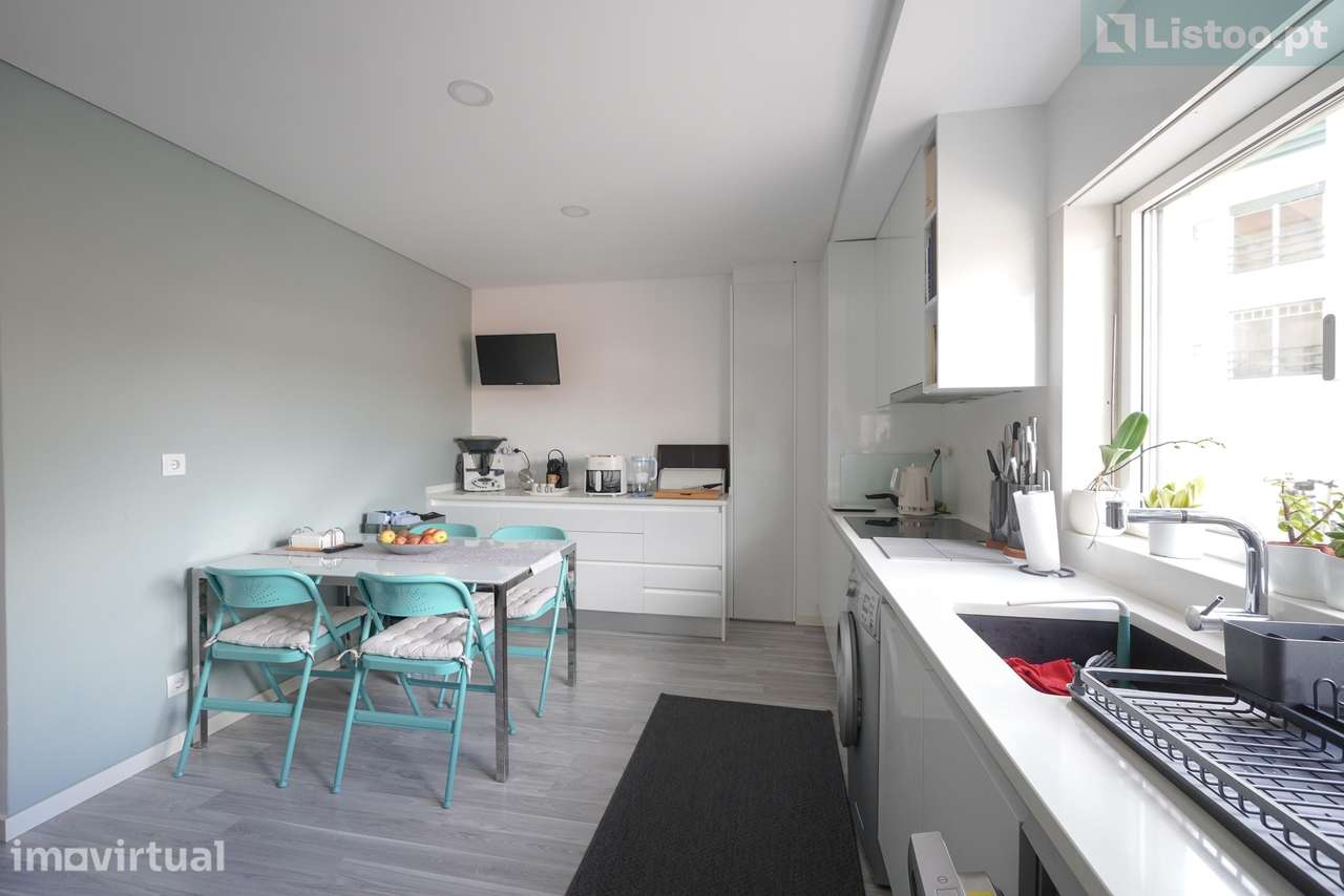 Apartamento  T3 em condomínio, Alcainça, Mafra - Grande imagem: 3/55