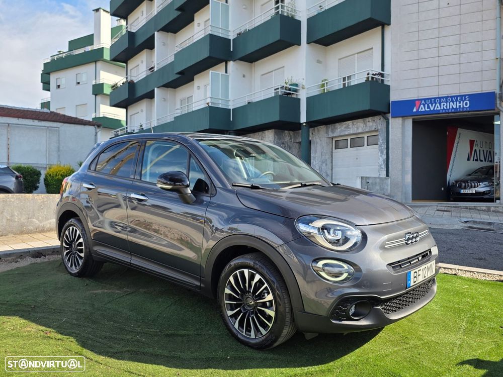 Fiat 500X 1.3 MJ Urban - 2