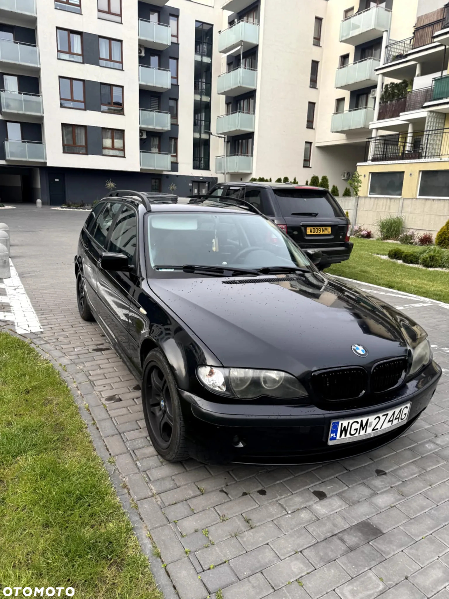 BMW Seria 3 320d - 17