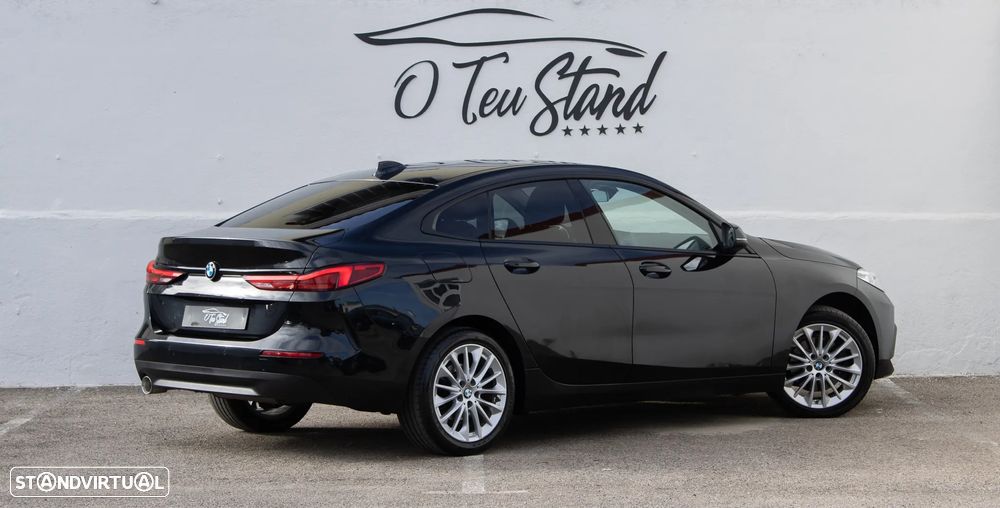 BMW 216 Gran Coupé d Aut. Sport Line - 2
