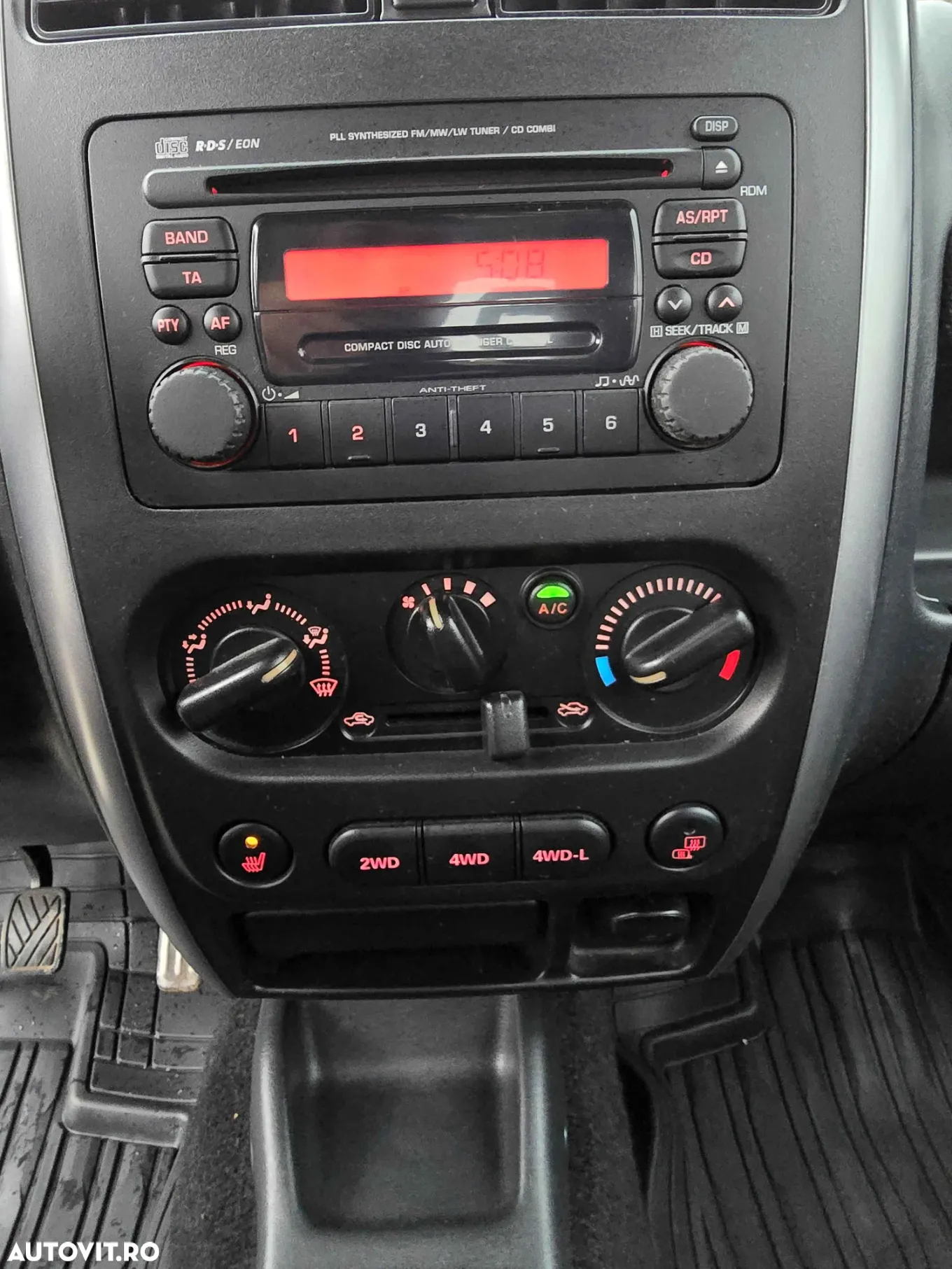 Suzuki Jimny Club - 9