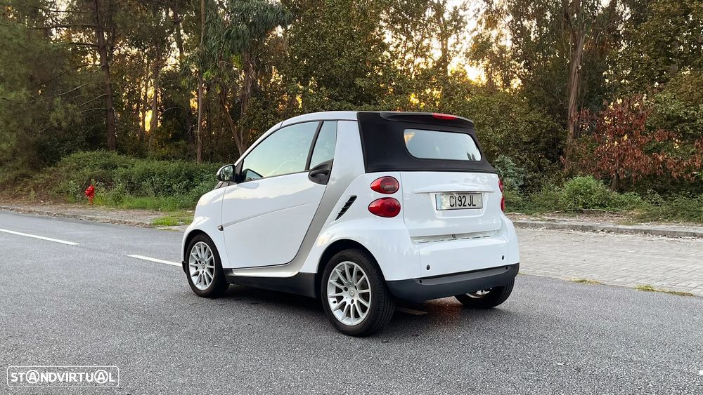 Smart ForTwo Coupé - 3