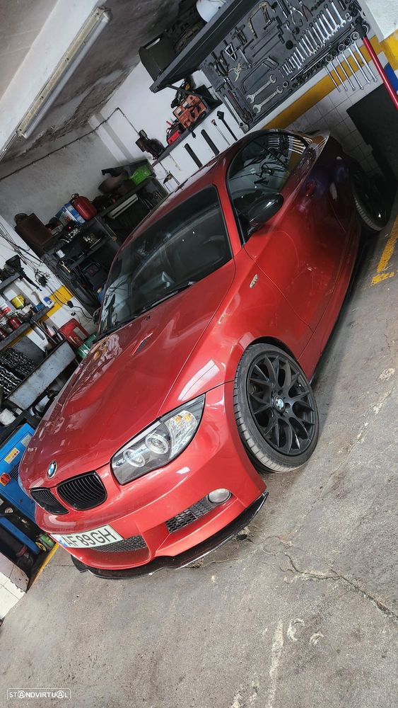 BMW 120 d Coupe - 5