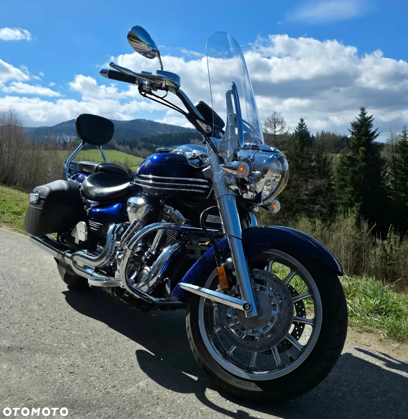Yamaha XV - 2