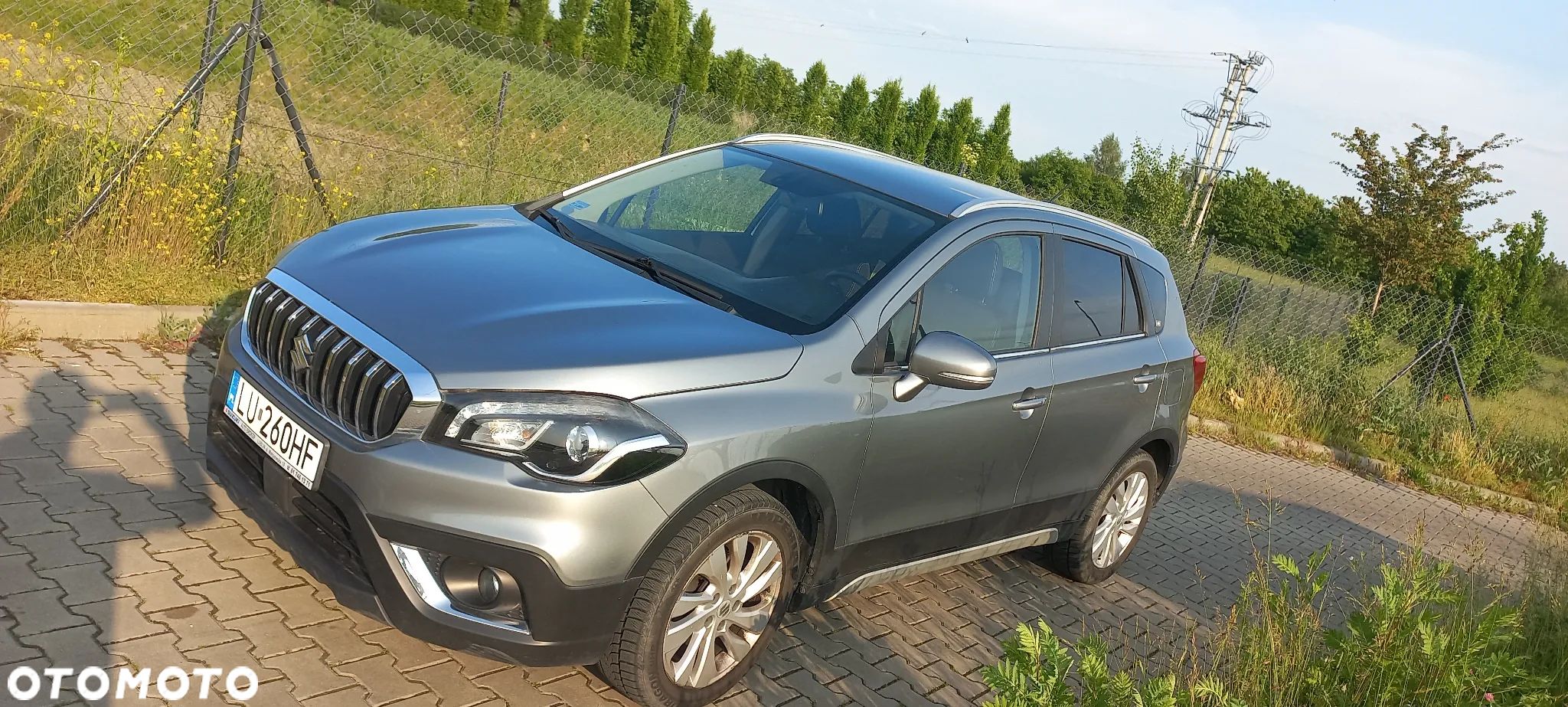 Suzuki SX4 S-Cross - 1