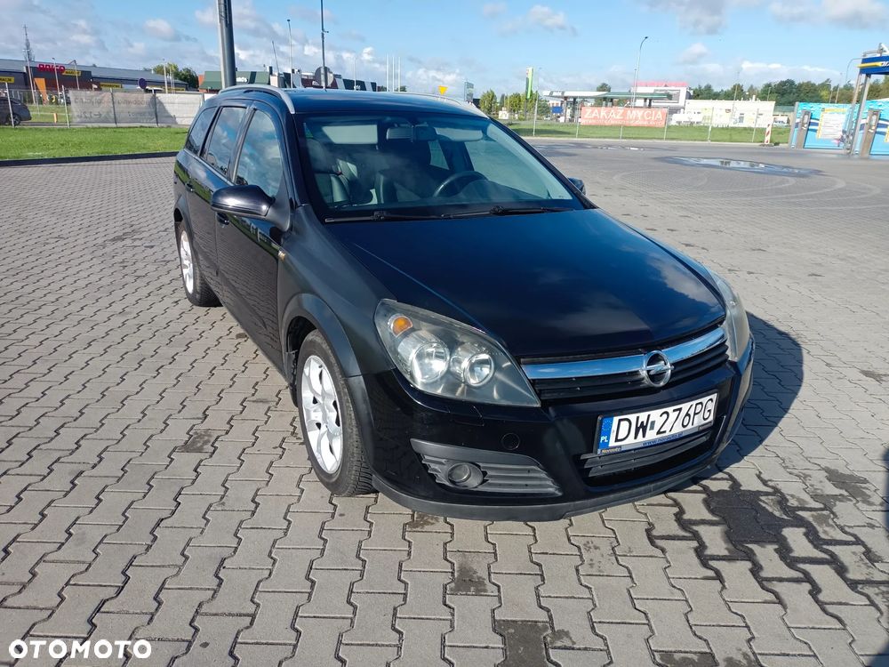 Opel Astra 1.8 Cosmo - 1