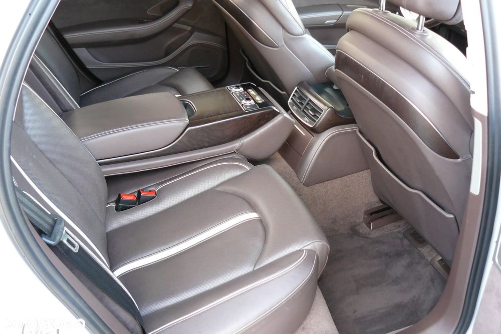 Audi A8 3.0 TDI DPF quattro tiptronic Lang - 5