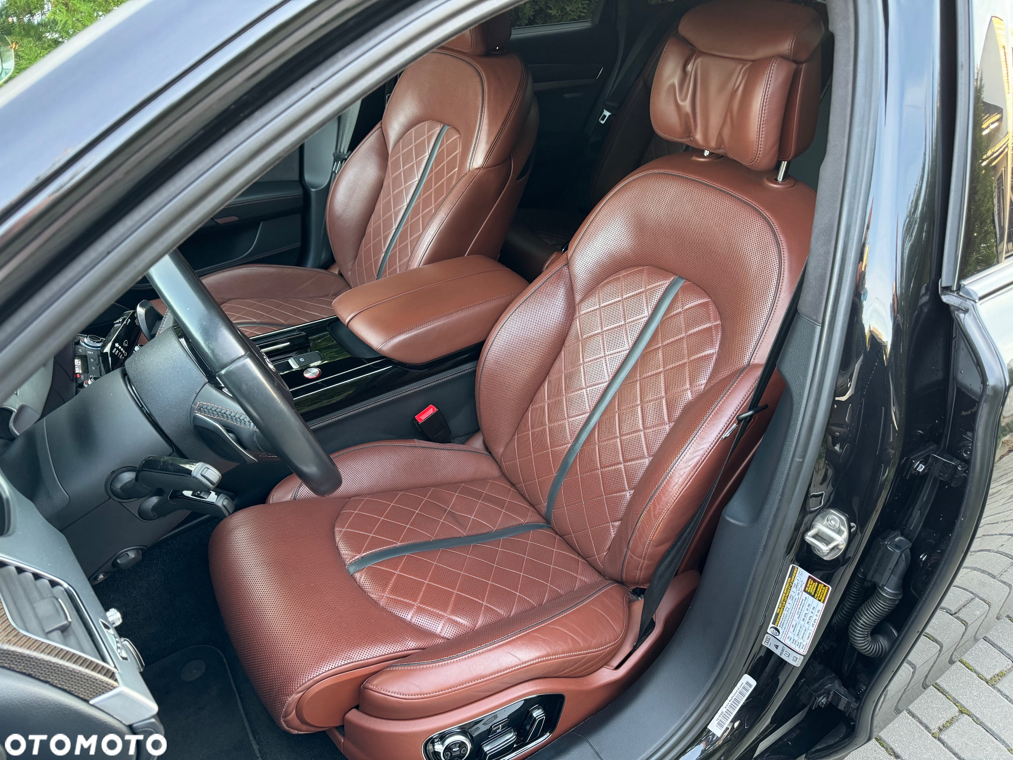 Audi S8 4.0 TFSI Quattro - 26