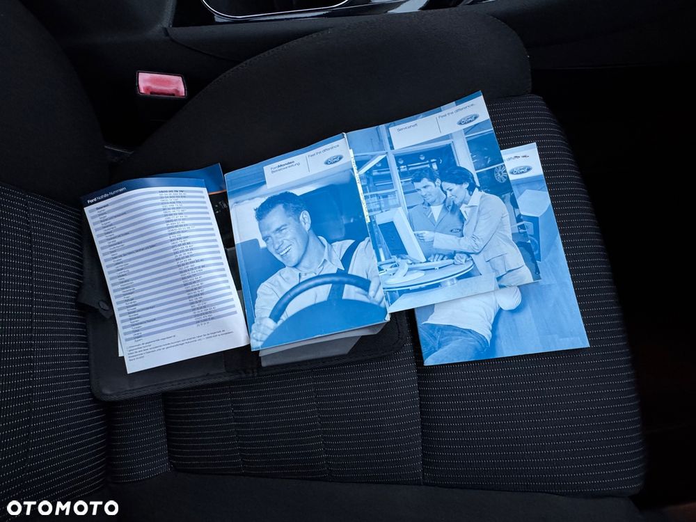 Ford Mondeo 2.0 TDCi Titanium - 8