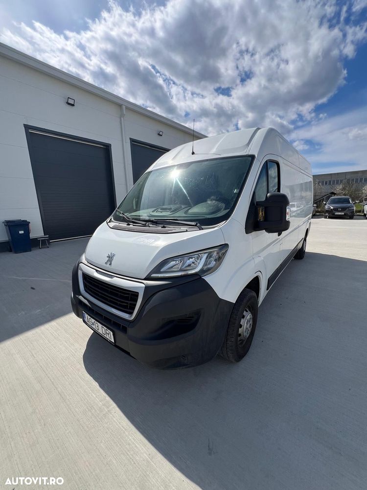 Peugeot Boxer - 2