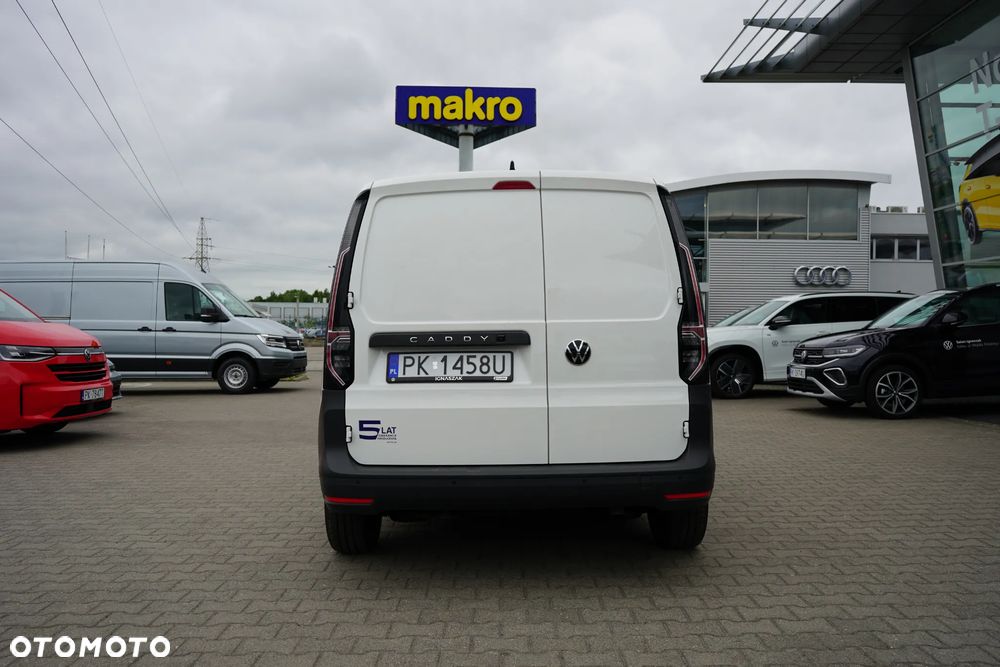 Volkswagen Caddy Cargo - 15