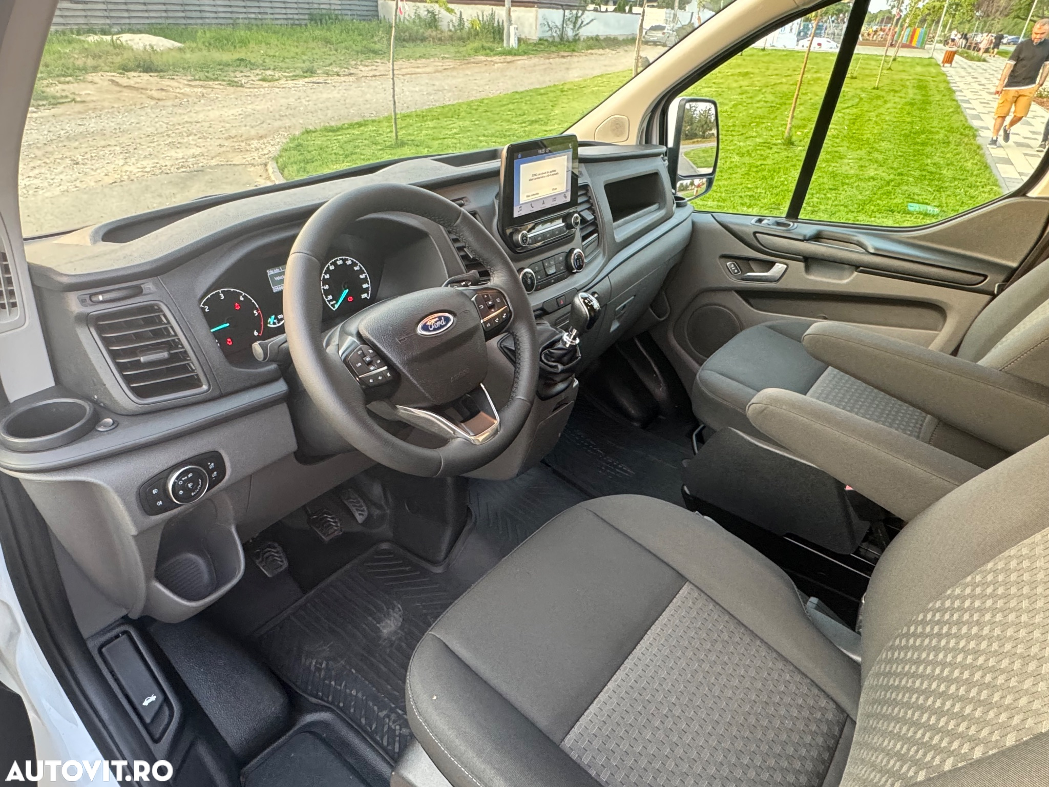 Ford Transit Custom L2-H1 - 9