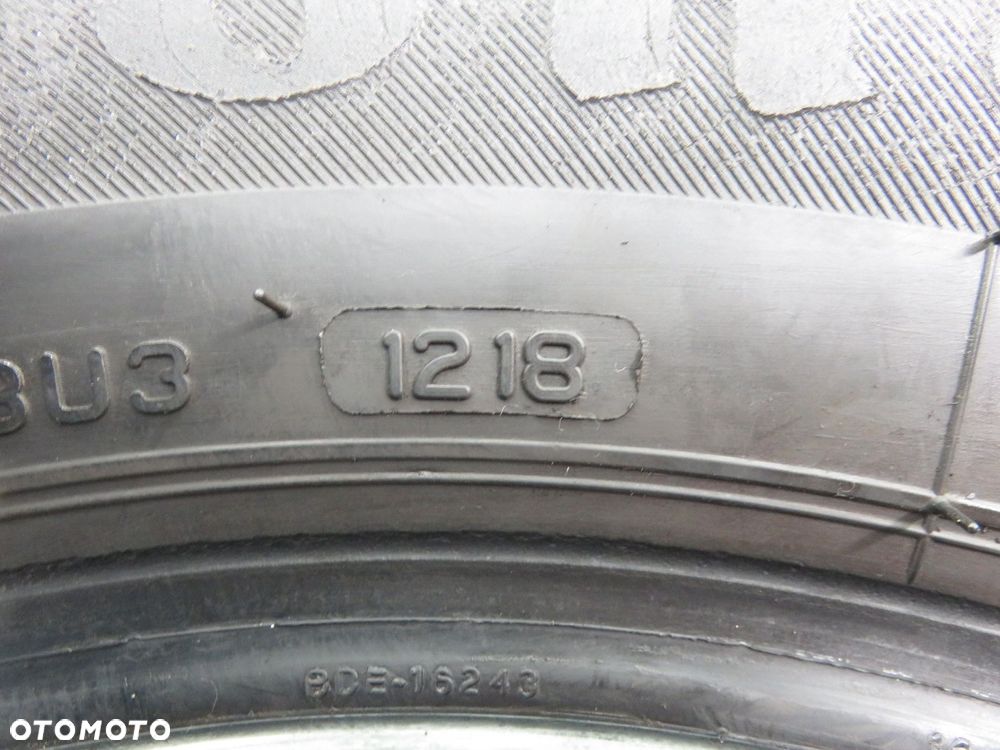 1x 215/65R16C OPONA DOSTAWCZA CAŁOROCZNA Firestone Vanhawk 2 109/107T - 2
