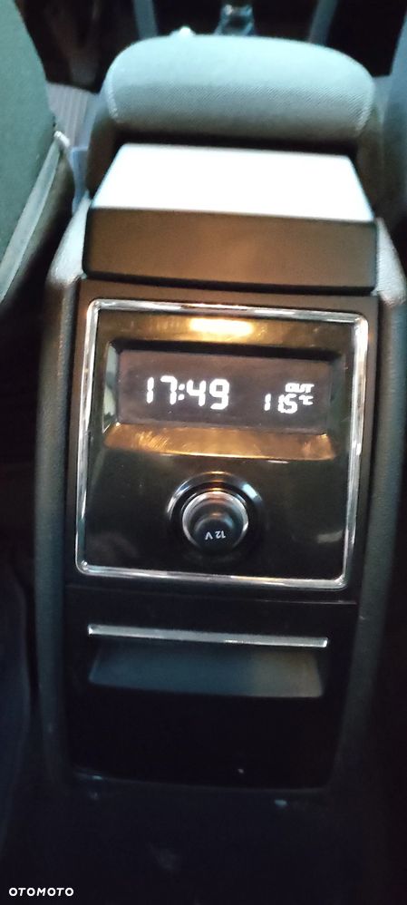 Skoda Superb 2.0 TDI PD Comfort - 13