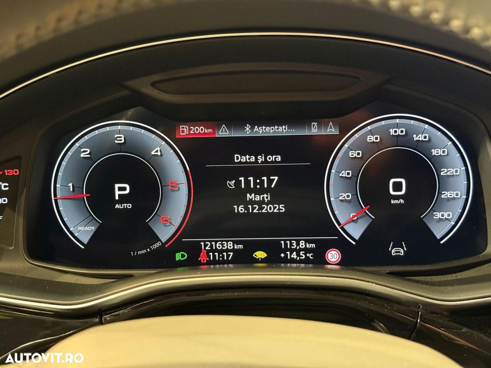 Audi Q8 50 TDI quattro Tiptronic MHEV - 36