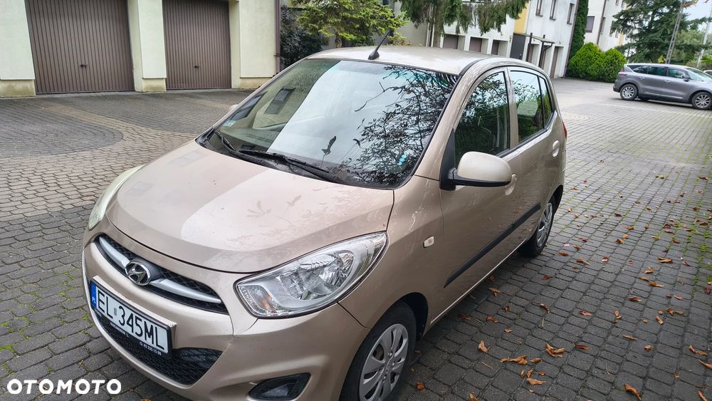 Hyundai i10 1.1 Base - 18