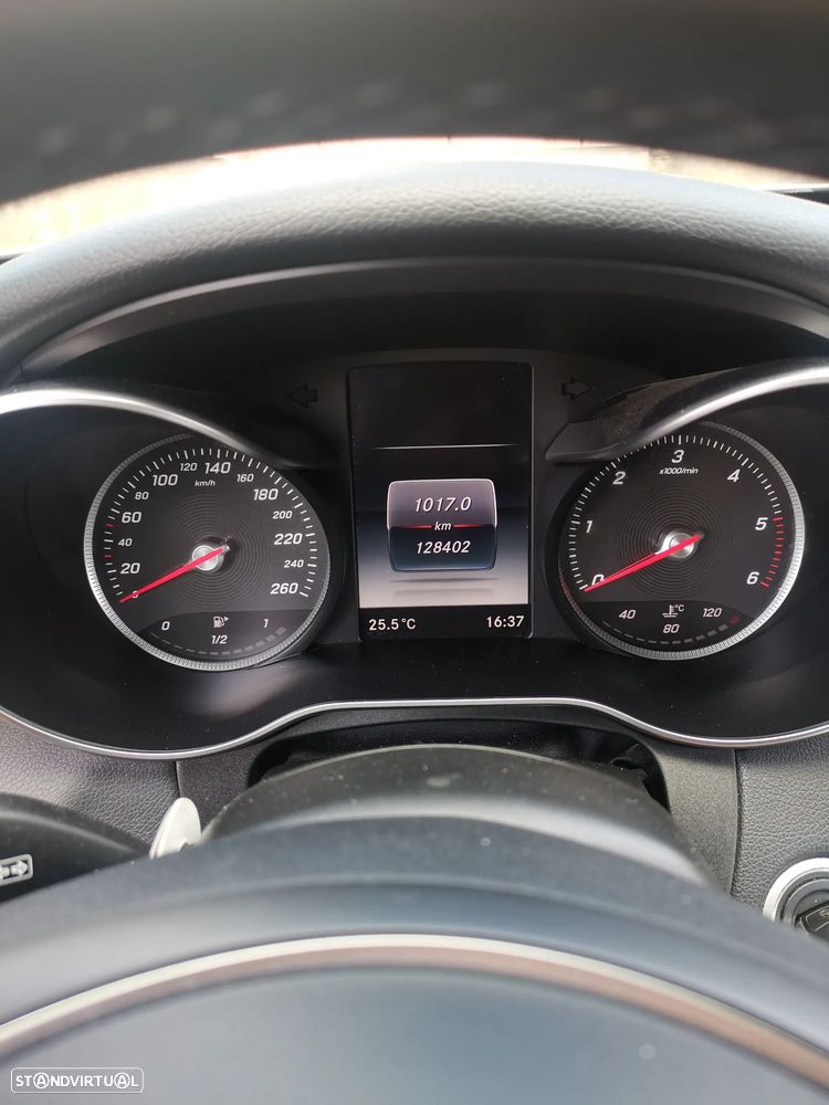 Mercedes-Benz C 200 (BlueTEC) d - 9
