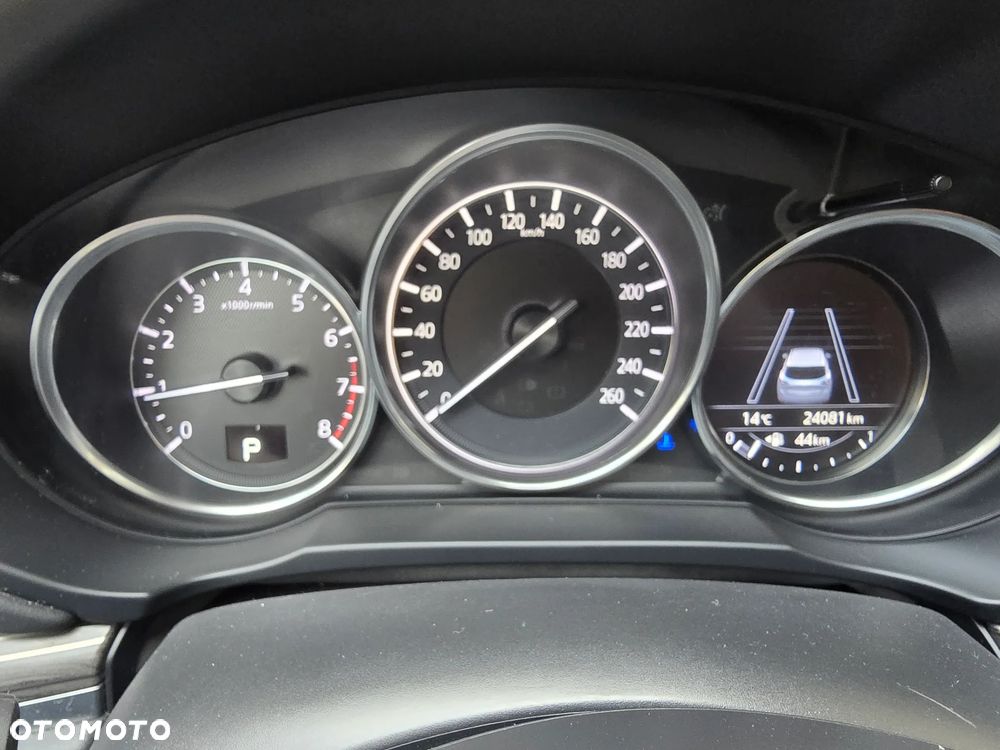 Mazda CX-5 SKYACTIV-G 165 AWD Exclusive-Line - 25