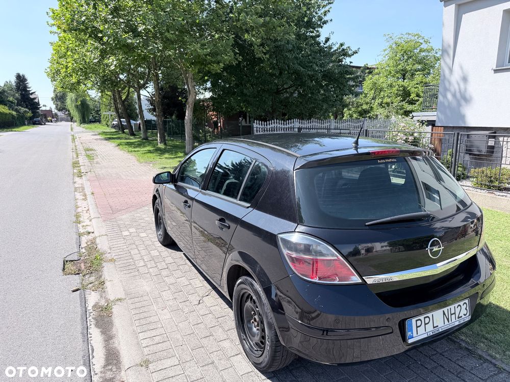 Opel Astra 1.4 - 5