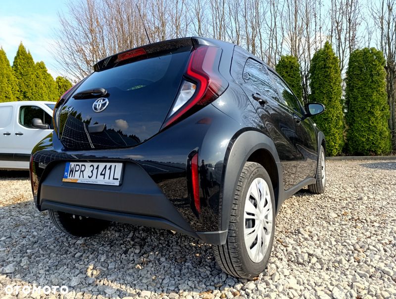 Toyota Aygo X 1.0 VVT-i Comfort - 9