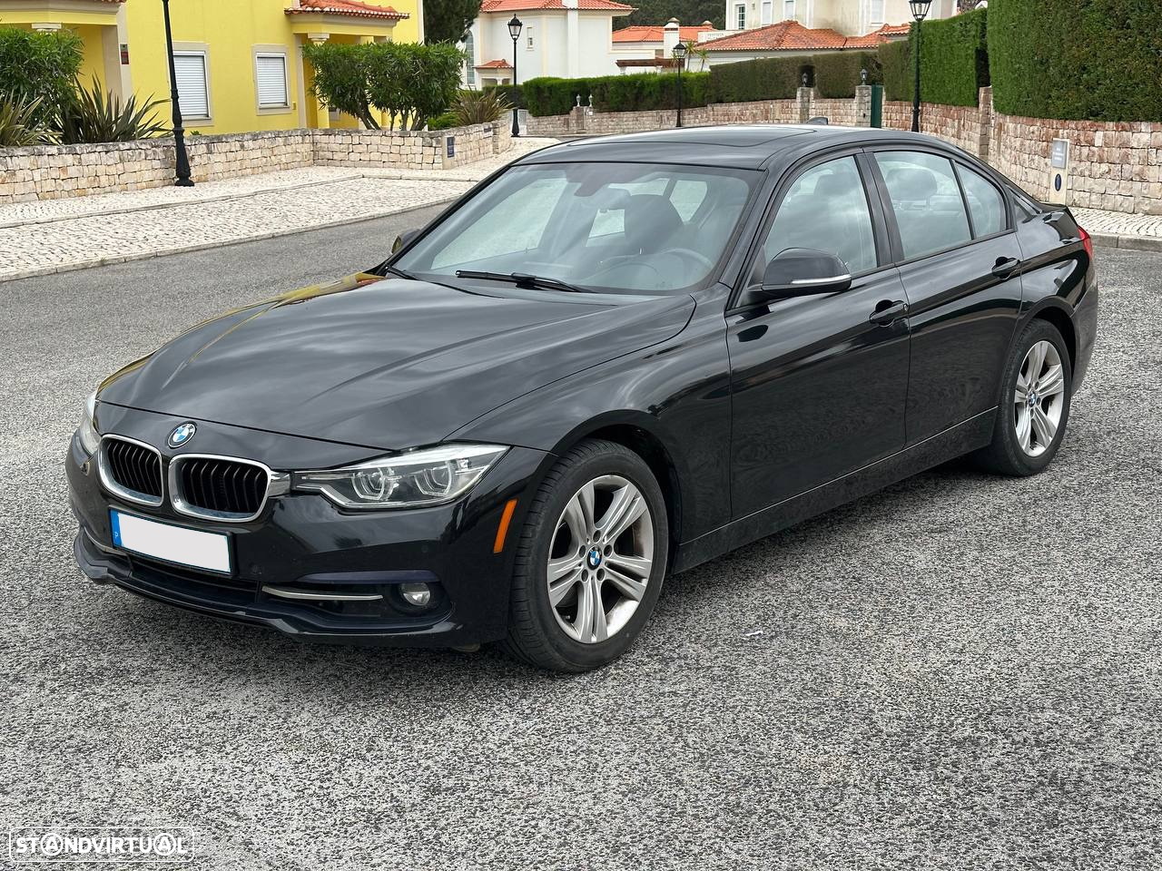 BMW 328 i Touring xDrive Aut. - 2