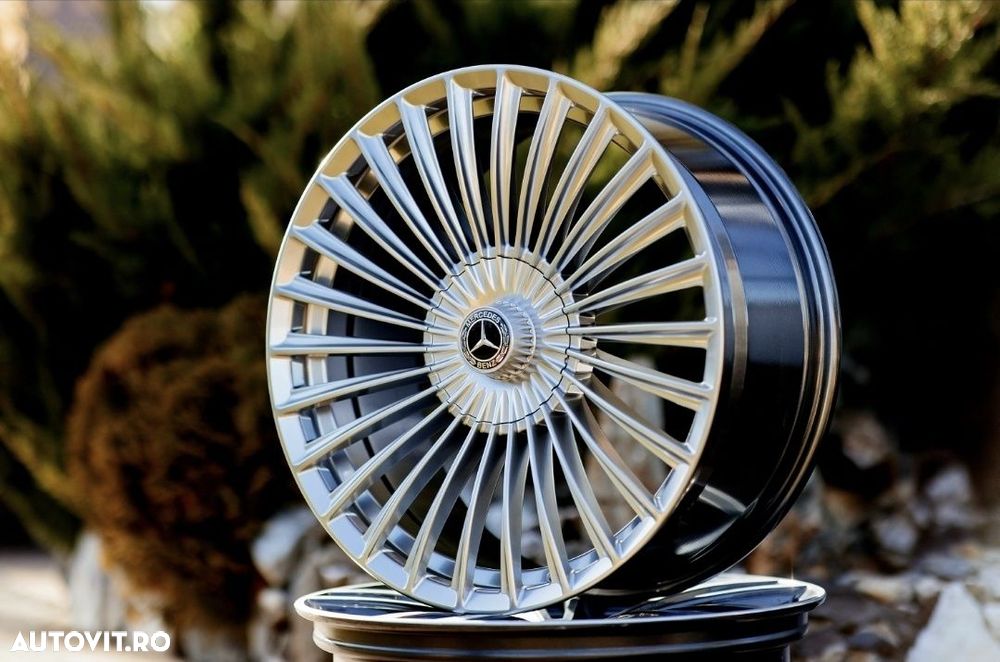 Jante 17 Mercedes-Benz R17 - 2