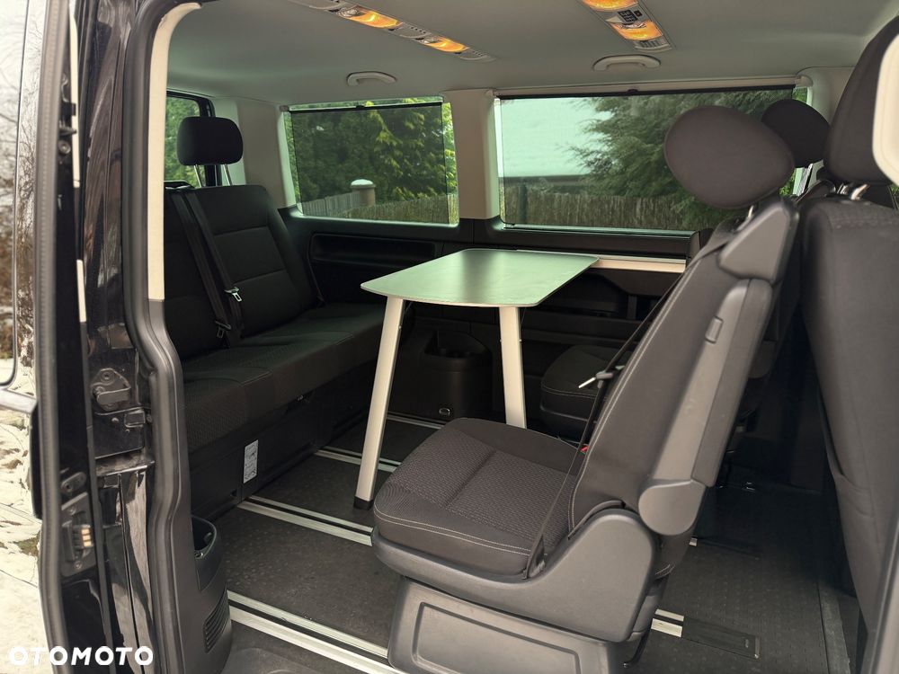 Volkswagen Multivan 2.0 TDI L1 Comfortline DSG - 12