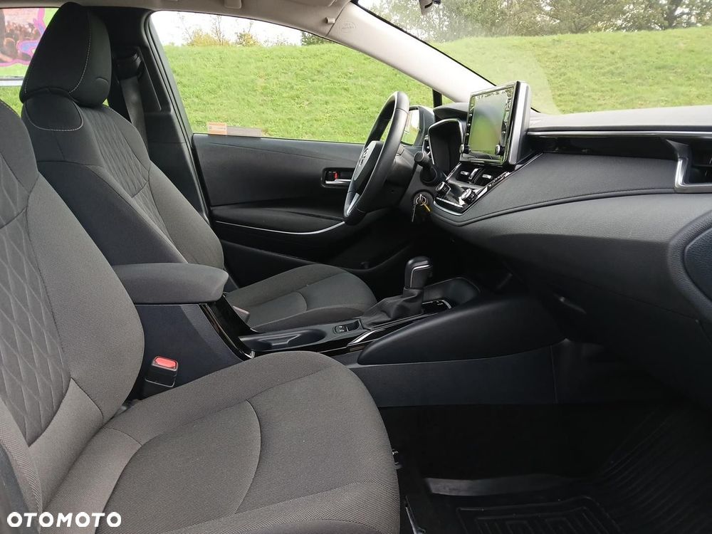 Toyota Corolla 1.5 Comfort MS - 16