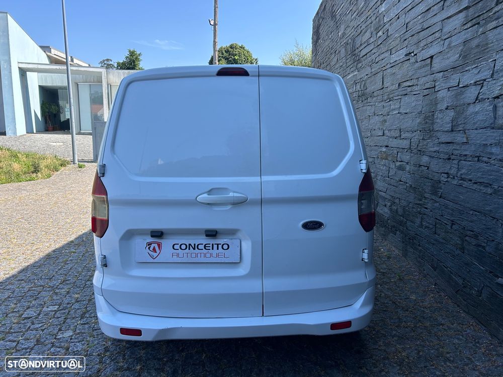 Ford Transit Courier 1.5 Tdci - 7