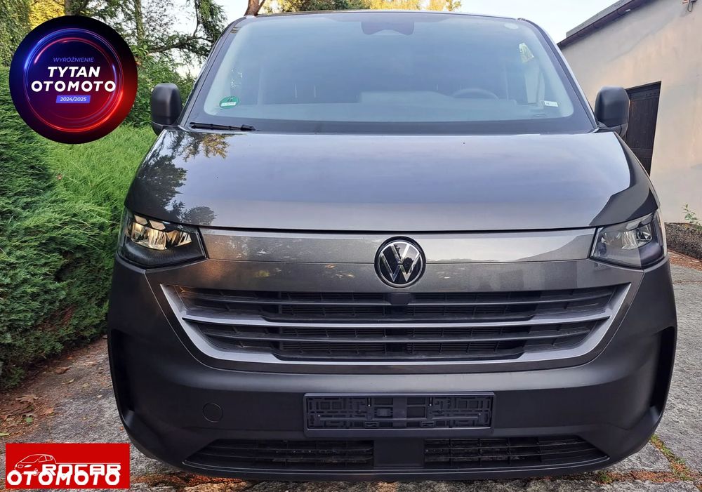Volkswagen Transporter T7 lift - 3