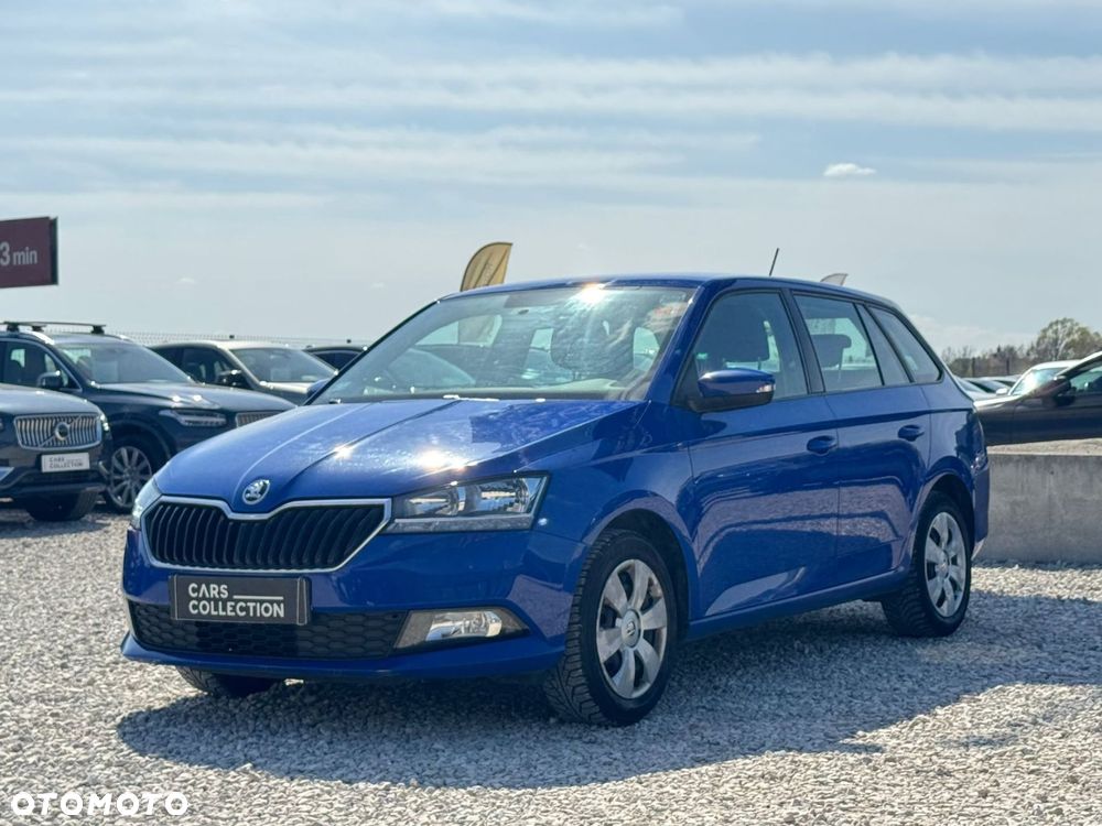 Skoda Fabia - 8