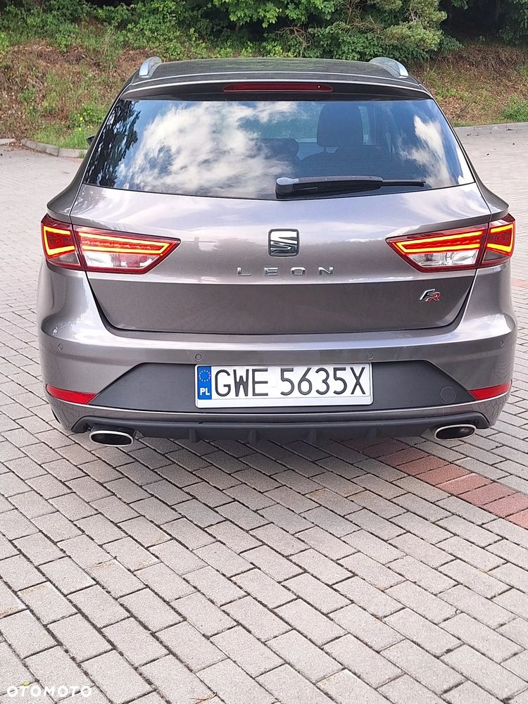 Seat Leon 2.0 TDI FR S&S - 20