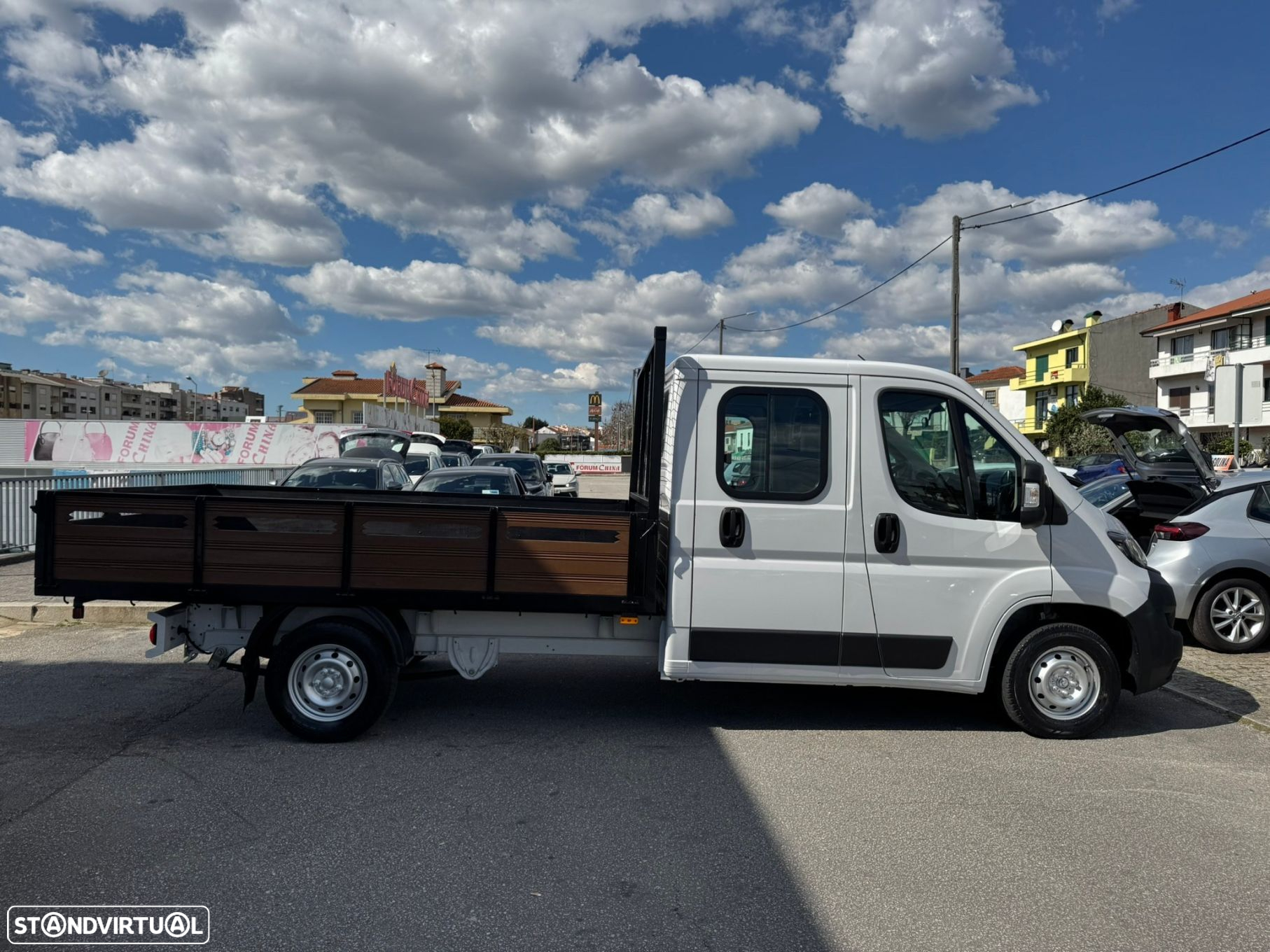 Fiat Ducato 2.2 MJet 140cv CAB. DUPLA 7 LUG. - 6
