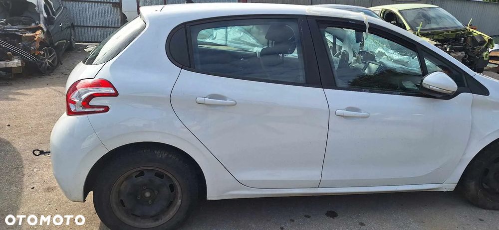 Peugeot 208 1,2 60KW przekładnia kierownicza maglownica - 2