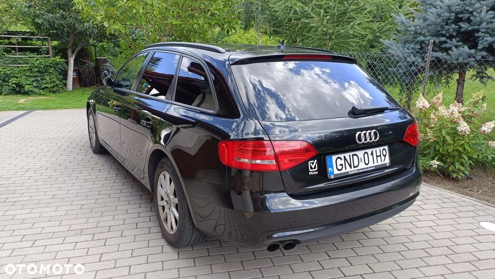 Audi A4 Avant 2.0 TDI Multitronic - 3