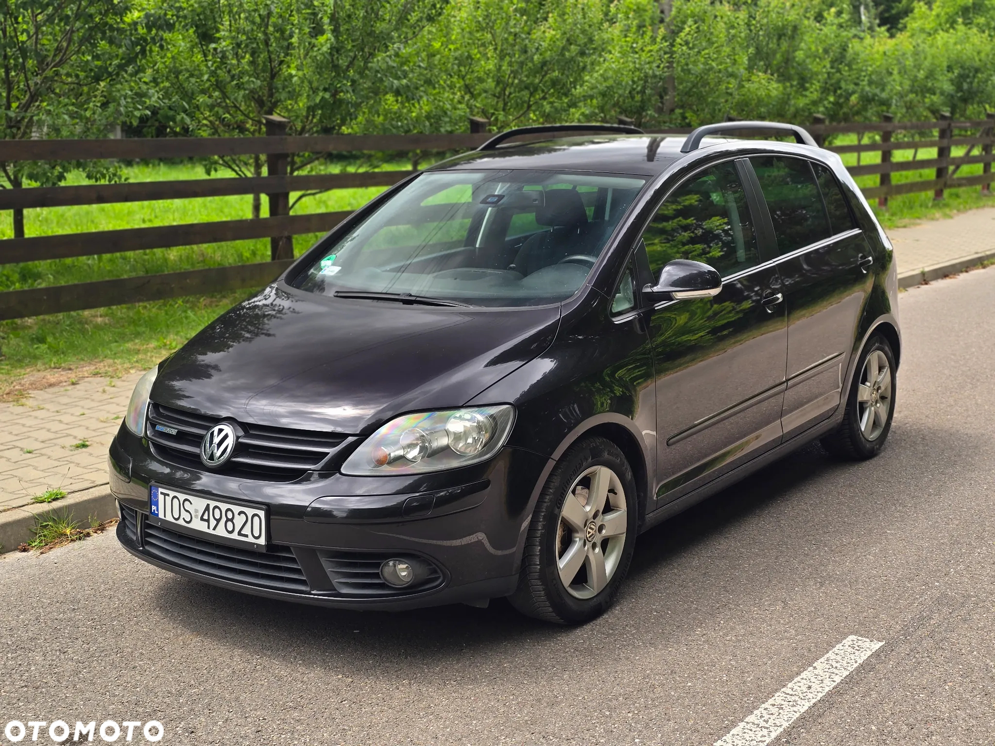 Volkswagen Golf Plus 1.9 TDI Comfortline - 9