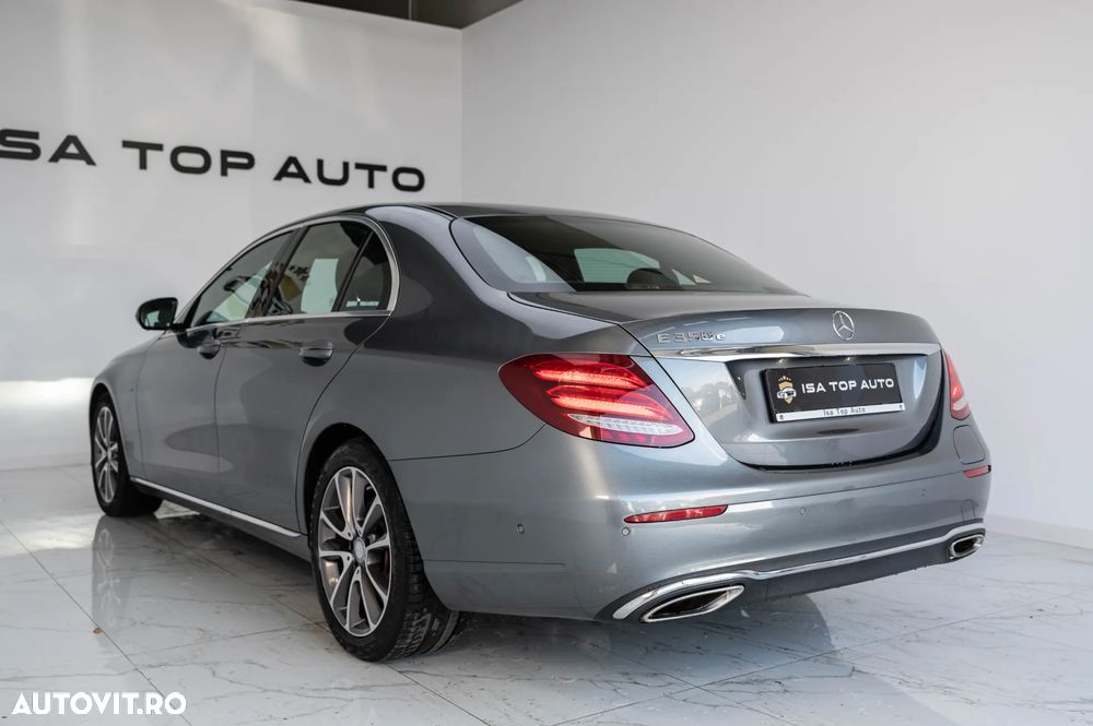 MERCEDES-BENZ E-Class 2016 — imagine 4