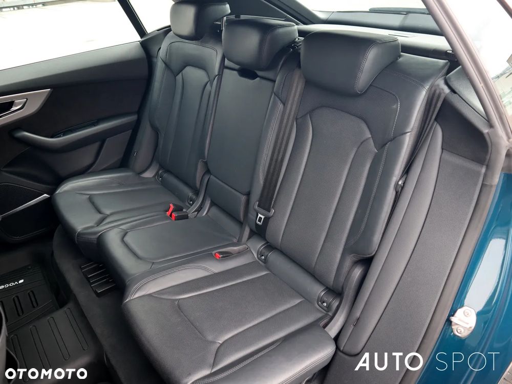 Audi Q8 50 TDI quattro tiptronic - 39
