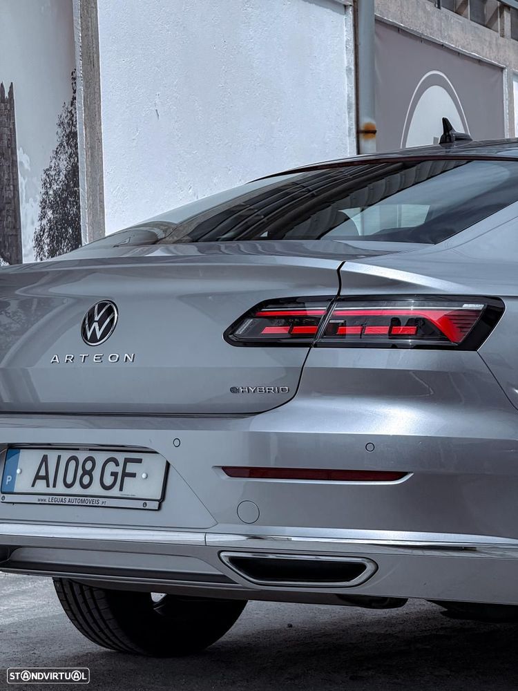 VW Arteon 1.4 TSI eHybrid Elegance - 10